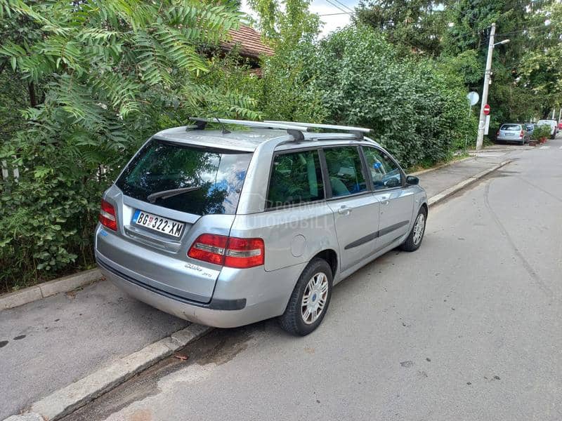 Fiat Stilo 1,9 JTD