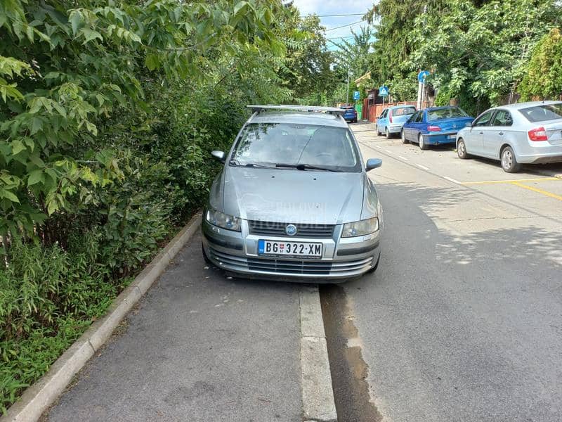 Fiat Stilo 1,9 JTD