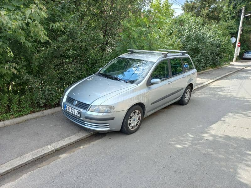 Fiat Stilo 1,9 JTD