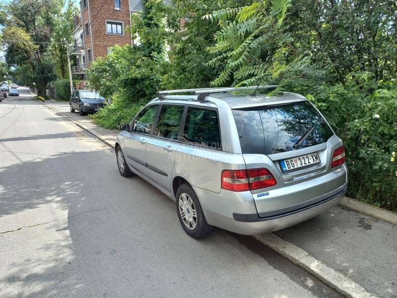 Fiat Stilo 1,9 JTD