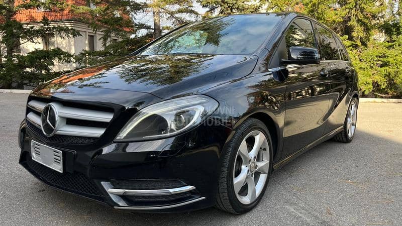 Mercedes Benz B 180 CDI PREMIUM