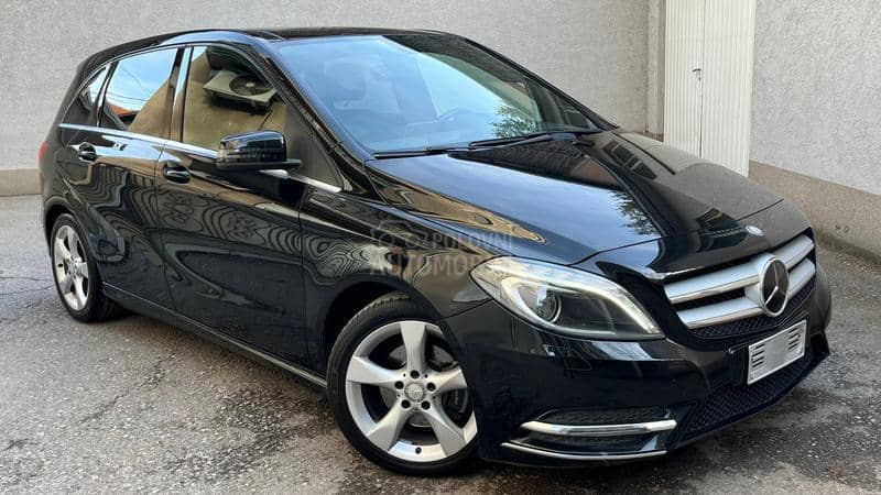 Mercedes Benz B 180 CDI PREMIUM