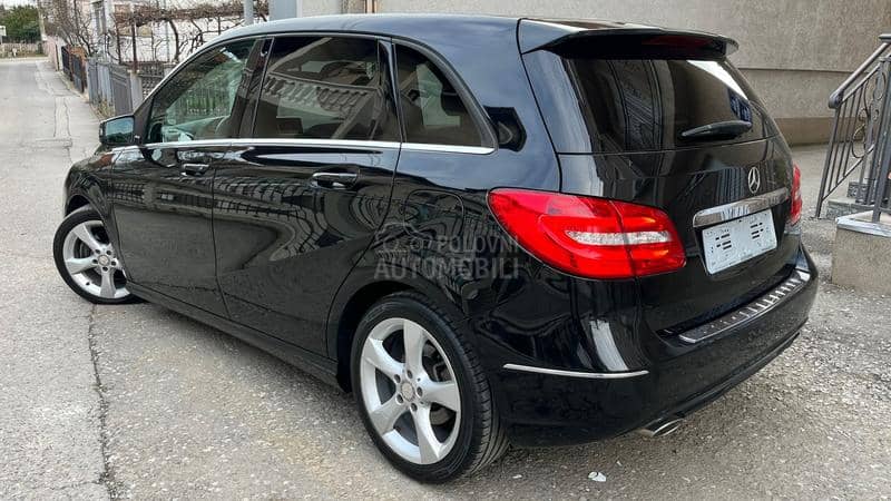 Mercedes Benz B 180 CDI PREMIUM