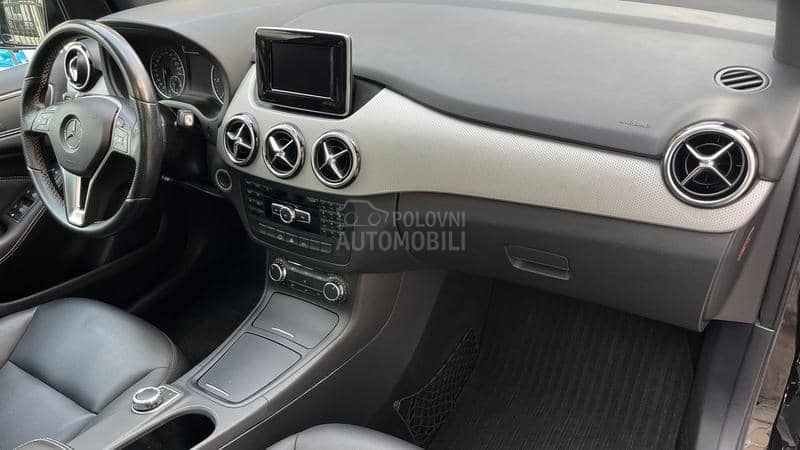 Mercedes Benz B 180 CDI PREMIUM