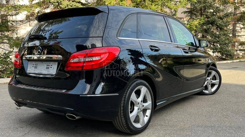 Mercedes Benz B 180 CDI PREMIUM