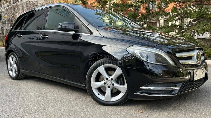 Mercedes Benz B 180 CDI PREMIUM