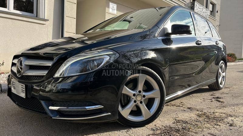 Mercedes Benz B 180 CDI PREMIUM