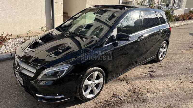 Mercedes Benz B 180 CDI PREMIUM