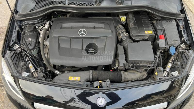 Mercedes Benz B 180 CDI PREMIUM