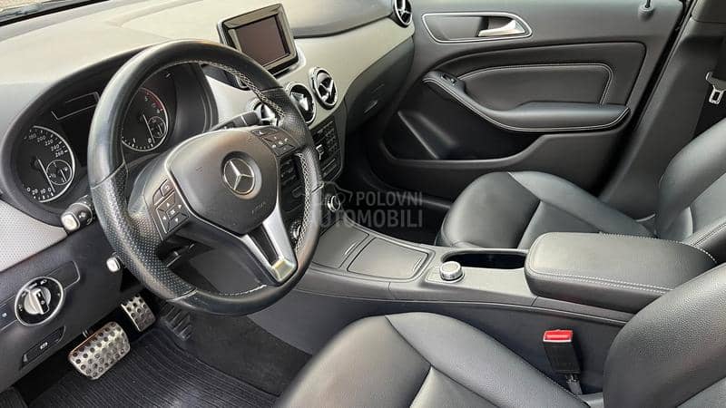 Mercedes Benz B 180 CDI PREMIUM