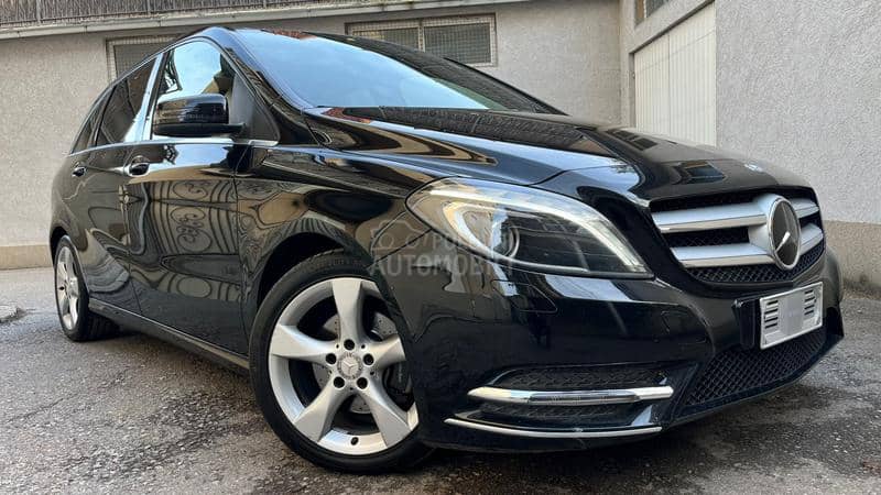 Mercedes Benz B 180 CDI PREMIUM