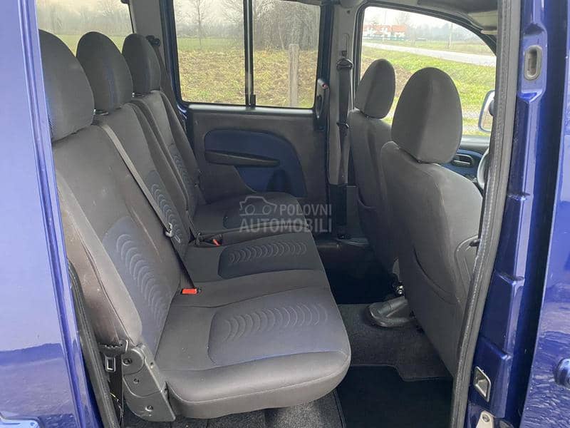 Fiat Doblo 1.9 JTD malibu