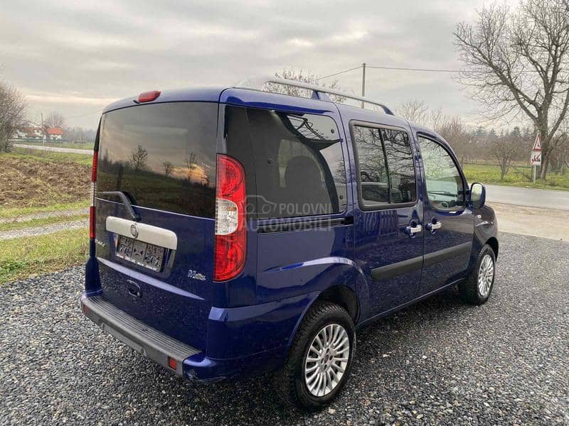 Fiat Doblo 1.9 JTD malibu