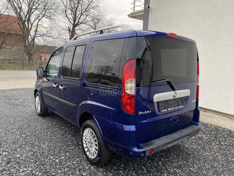 Fiat Doblo 1.9 JTD malibu