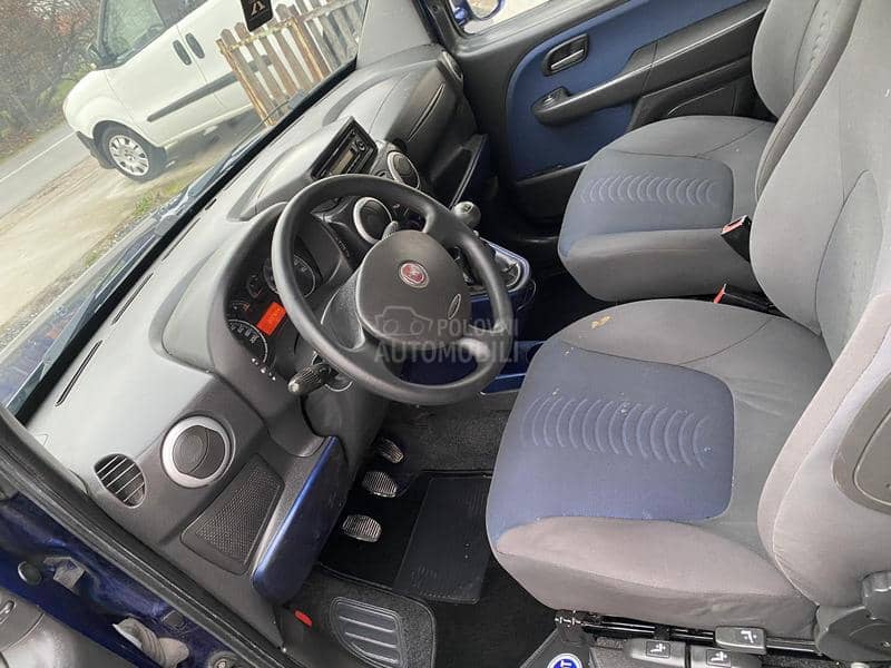 Fiat Doblo 1.9 JTD malibu