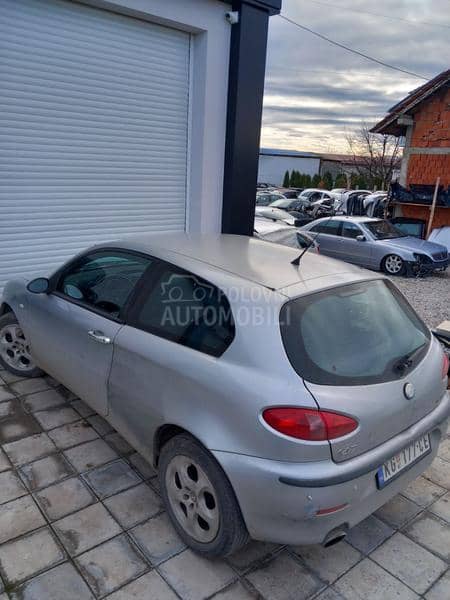 Alfa Romeo 147 