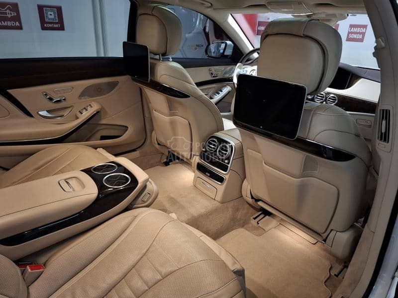 Maybach S560