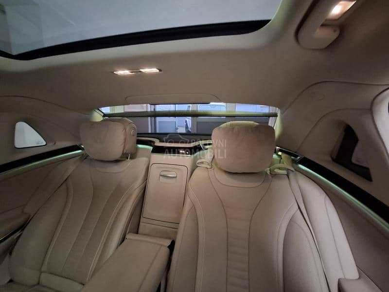 Maybach S560