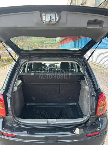 Suzuki SX4 1.6 DDiS