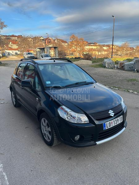 Suzuki SX4 1.6 DDiS