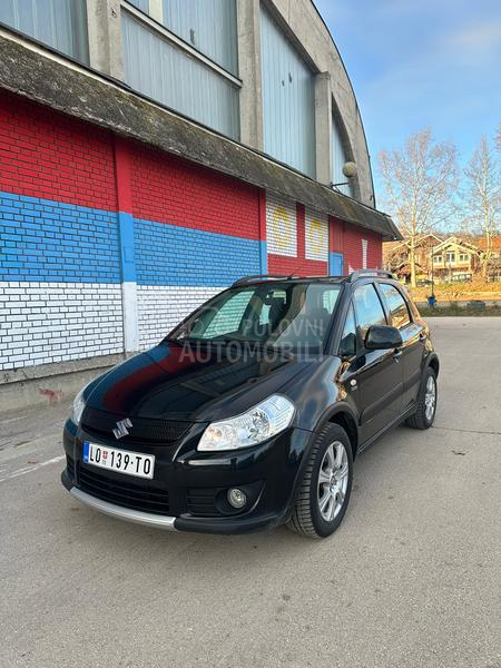 Suzuki SX4 1.6 DDiS