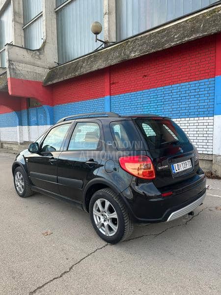 Suzuki SX4 1.6 DDiS