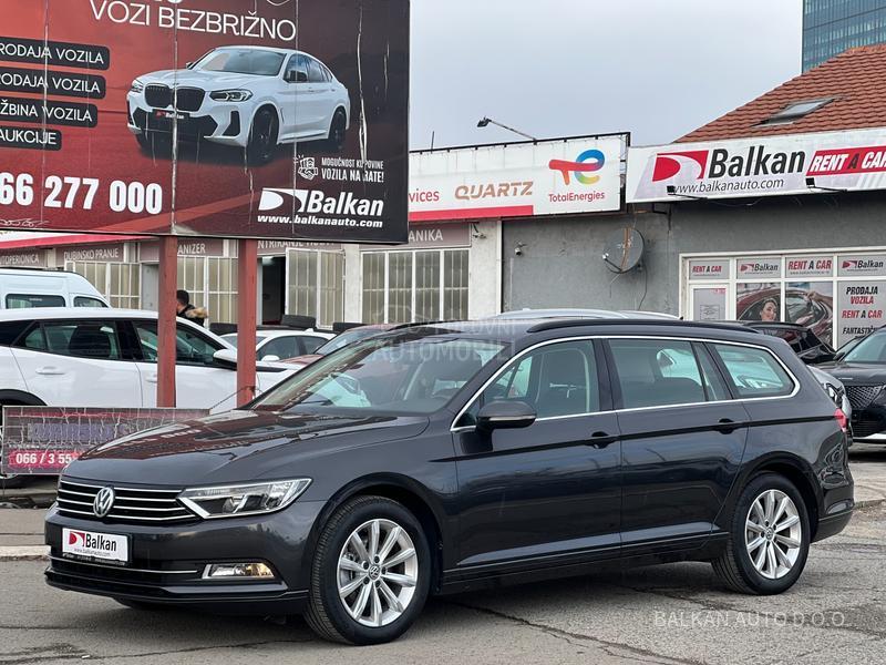 Volkswagen Passat B8 2.0 TDI/NAV/DSG