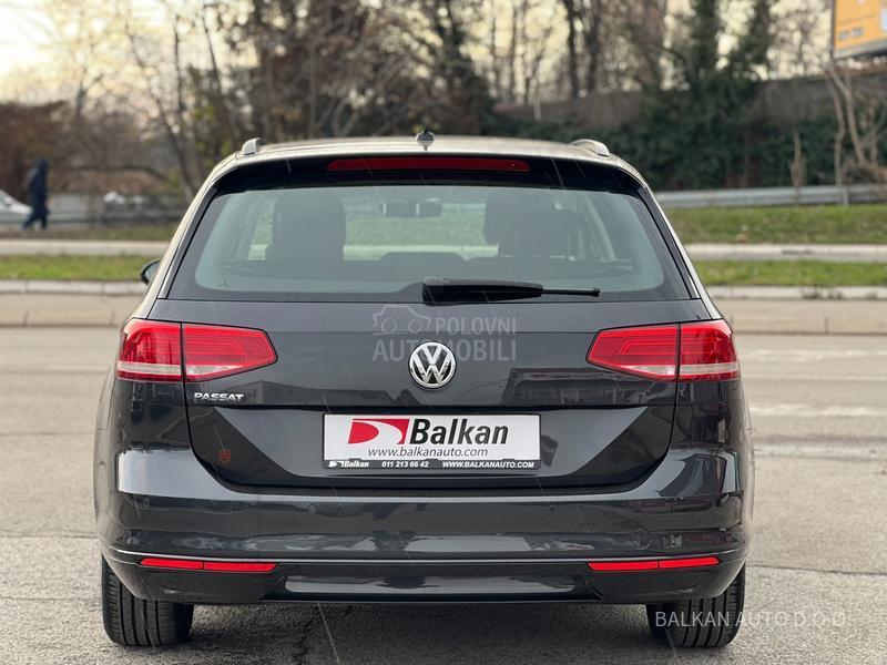 Volkswagen Passat B8 2.0 TDI/NAV/DSG