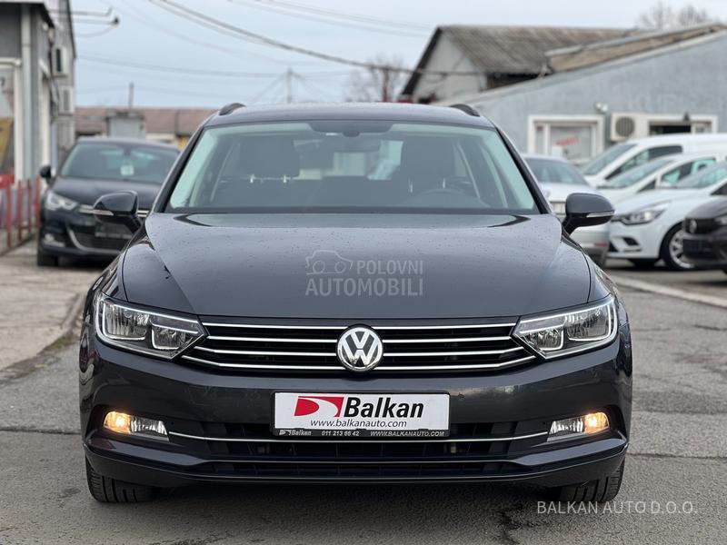 Volkswagen Passat B8 2.0 TDI/NAV/DSG