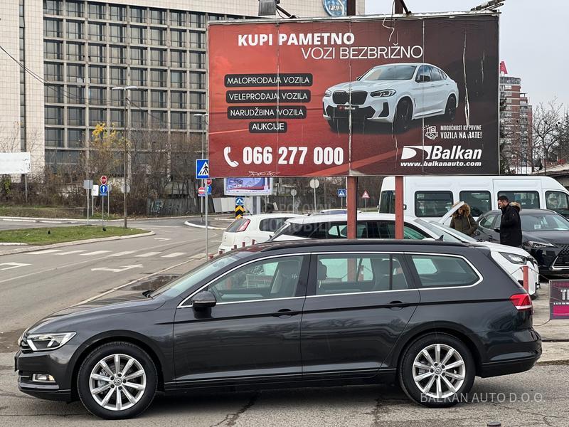 Volkswagen Passat B8 2.0 TDI/NAV/DSG