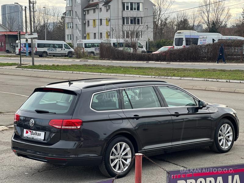 Volkswagen Passat B8 2.0 TDI/NAV/DSG