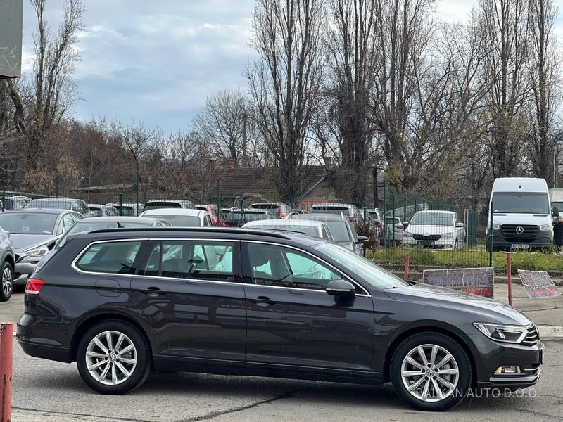 Volkswagen Passat B8 2.0 TDI/NAV/DSG