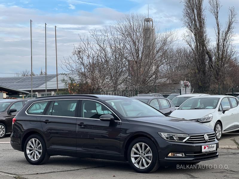 Volkswagen Passat B8 2.0 TDI/NAV/DSG