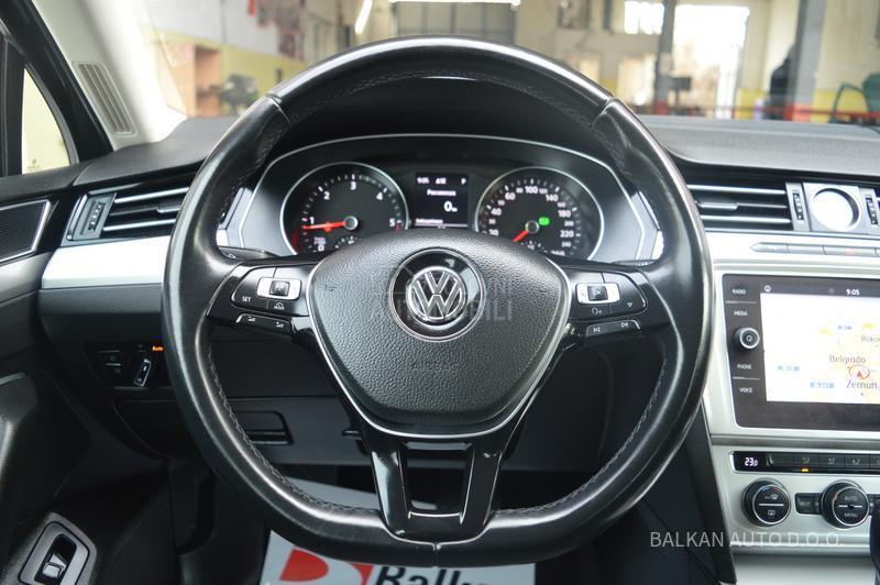 Volkswagen Passat B8 2.0 TDI/NAV/DSG