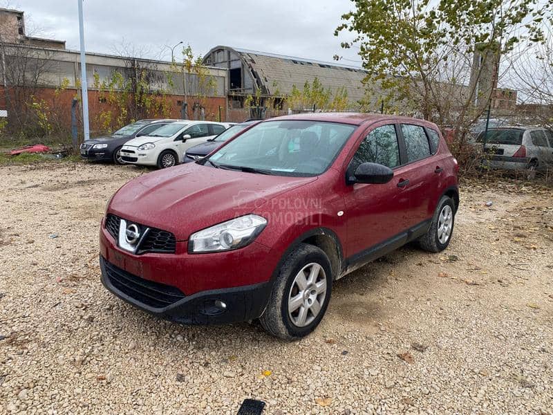 Nissan Qashqai 1.6