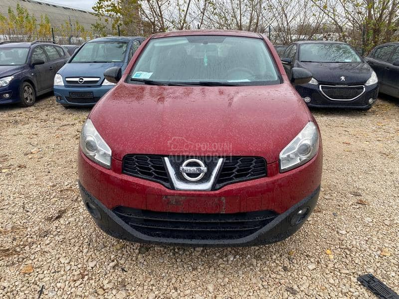 Nissan Qashqai 1.6