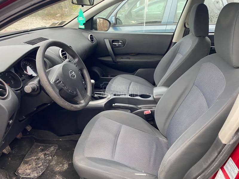 Nissan Qashqai 1.6