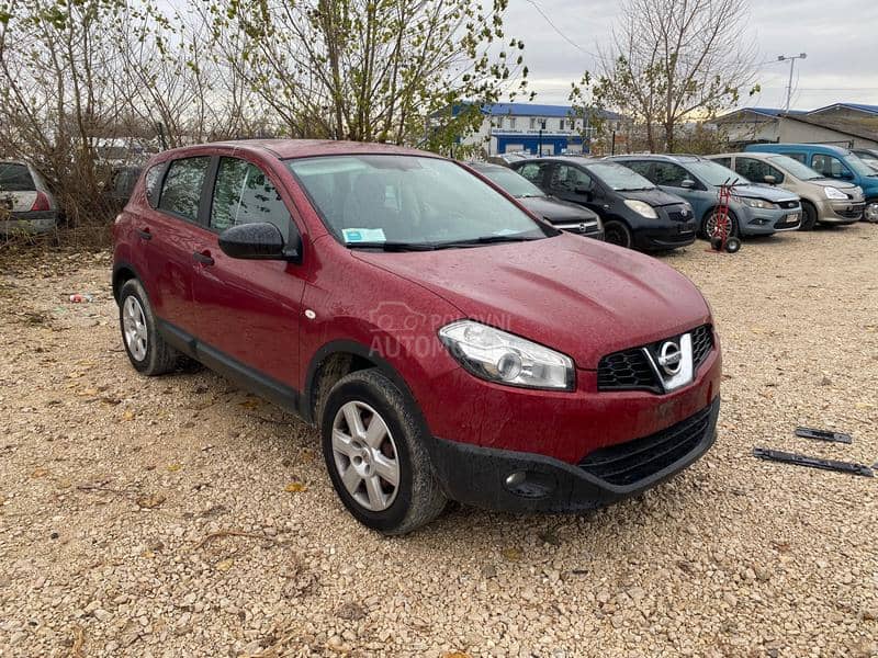 Nissan Qashqai 1.6