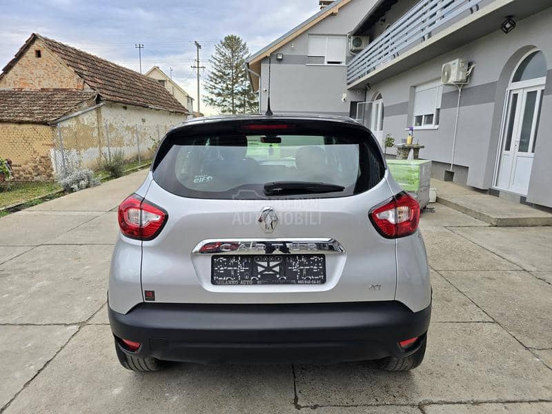 Renault Captur 1.5 DCI//AUT//F-ULL