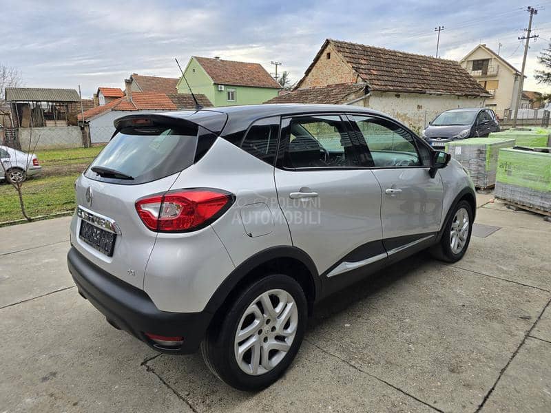 Renault Captur 1.5 DCI//AUT//F-ULL