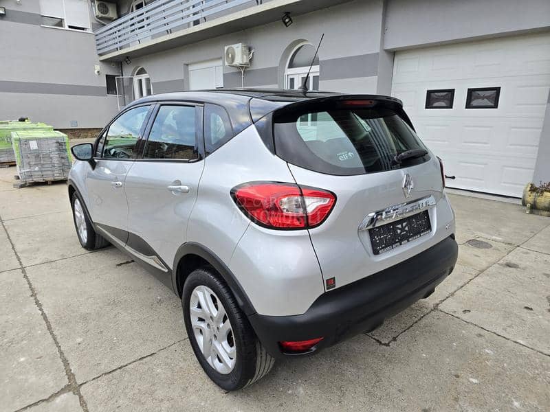 Renault Captur 1.5 DCI//AUT//F-ULL