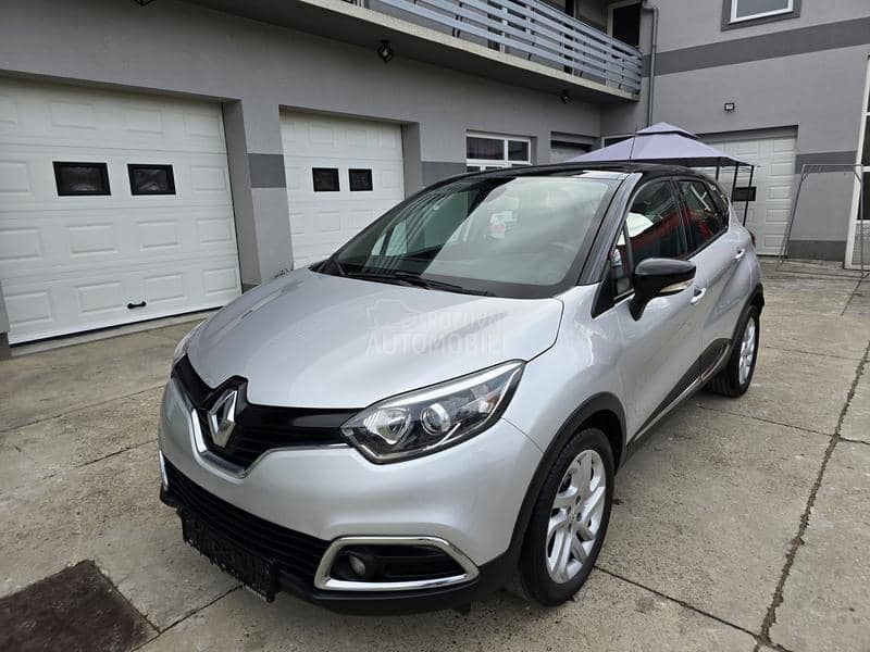 Renault Captur 1.5 DCI//AUT//F-ULL