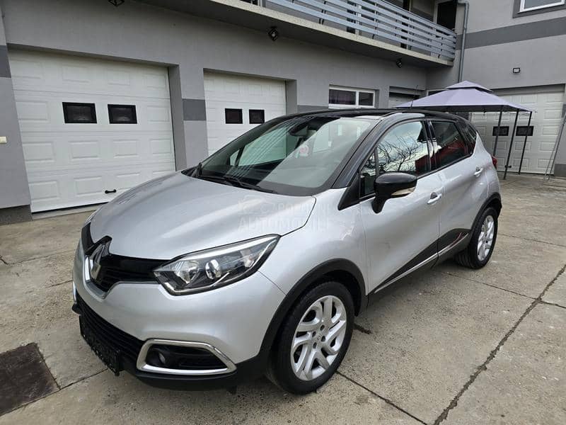 Renault Captur 1.5 DCI//AUT//F-ULL