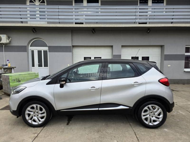 Renault Captur 1.5 DCI//AUT//F-ULL