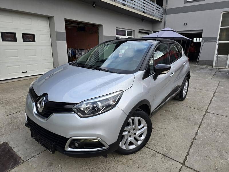 Renault Captur 1.5 DCI//AUT//F-ULL