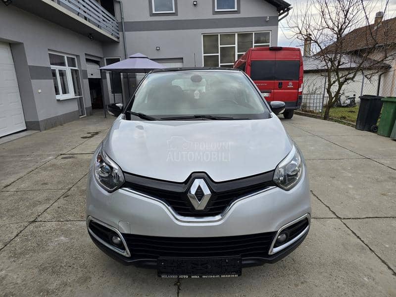 Renault Captur 1.5 DCI//AUT//F-ULL