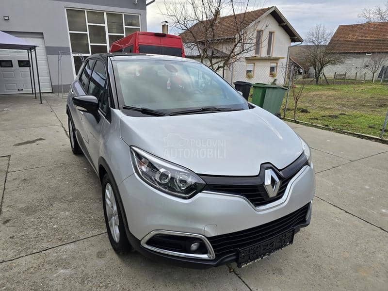 Renault Captur 1.5 DCI//AUT//F-ULL