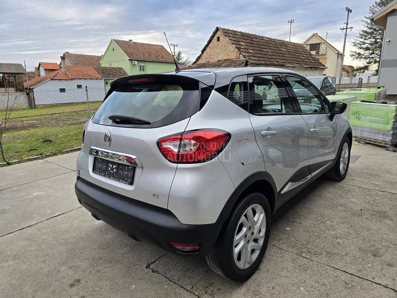 Renault Captur 1.5 DCI//AUT//F-ULL