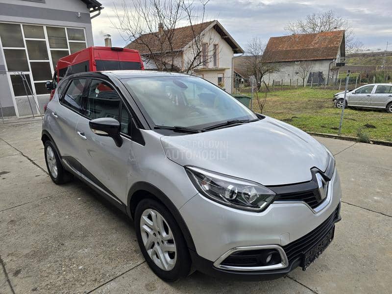 Renault Captur 1.5 DCI//AUT//F-ULL