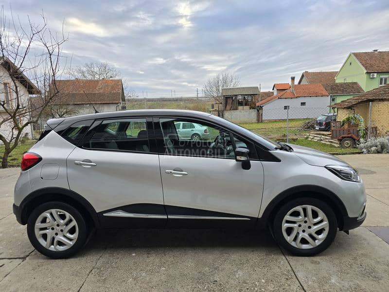 Renault Captur 1.5 DCI//AUT//F-ULL